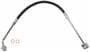 BrakeBest 21-3/4 Inch Brake Hose