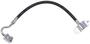 BrakeBest 14-9/16 Inch Brake Hose