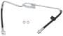 BrakeBest 31-3/16 Inch Brake Hose
