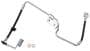 BrakeBest 31-1/4 Inch Brake Hose
