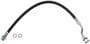 BrakeBest 18-11/16 Inch Brake Hose