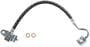 BrakeBest 15-15/16 Inch Brake Hose