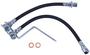 BrakeBest 9-7/8 Inch Brake Hose
