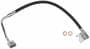 BrakeBest 15-15/16 Inch Brake Hose