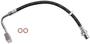 BrakeBest 14-13/16 Inch Brake Hose