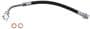 BrakeBest 11-1/4 Inch Brake Hose