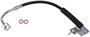 BrakeBest 11-5/8 Inch Brake Hose