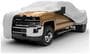Budge Protector V Gray Polypropylene Truck Cover