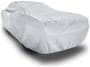Budge Gray Polyester Car Cover
