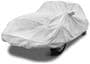 Budge Gray Polyester Car Cover