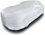 Budge Gray Polyester Car Cover