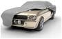 Budge Duro Gray Polypropylene Car Cover
