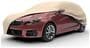 Budge Protector IV Tan Polypropylene Car Cover