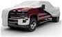 Budge Lite Gray Polypropylene Truck Cover