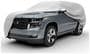 Budge Duro Blue Polypropylene SUV Cover