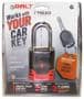 Bolt Lock Padlock