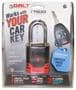 Bolt Lock Padlock