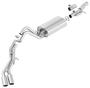 Borla Performance Touring 3 Inch Exhaust System