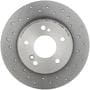 Brembo Rear Brake Rotor