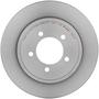 Brembo Rear Brake Rotor