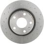 Brembo Rear Brake Rotor
