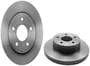 Brembo Rear Brake Rotor