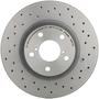 Brembo Front Brake Rotor