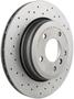 Brembo Rear Brake Rotor