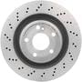 Brembo Rear Brake Rotor