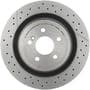 Brembo Rear Brake Rotor