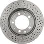Brembo Rear Brake Rotor