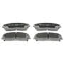 Brembo Front Ceramic Brake Pads