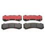 Brembo Front Low-Metallic Brake Pads