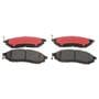 Brembo Front Ceramic Brake Pads