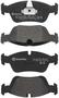 Brembo Front Low-Metallic Brake Pads