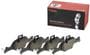 Brembo Front Low-Metallic Brake Pads