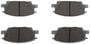 Brembo Front Ceramic Brake Pads