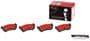 Brembo Rear Ceramic Brake Pads