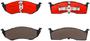 Brembo Front Ceramic Brake Pads