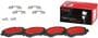 Brembo Front Ceramic Brake Pads