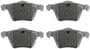 Brembo Front Ceramic Brake Pads