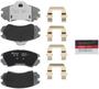 Brembo Front Ceramic Brake Pads