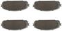 Brembo Front Ceramic Brake Pads