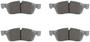 Brembo Front Ceramic Brake Pads