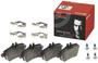 Brembo Rear Low-Metallic Brake Pads