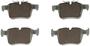 Brembo Rear Ceramic Brake Pads