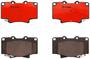 Brembo Front Ceramic Brake Pads