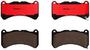 Brembo Front Ceramic Brake Pads