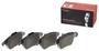 Brembo Front Low-Metallic Brake Pads