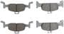 Brembo Front Ceramic Brake Pads